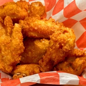 Wings (24 Pieces)