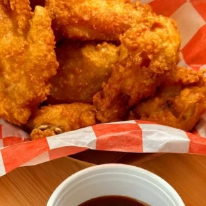 Wings (18 Pieces)